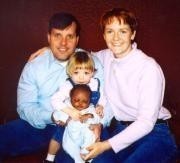 Adoption Story - Chris and Amy's Adoption Story
