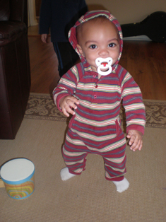 Adoption Story - Lori, Jeff and Carson's Adoption Story