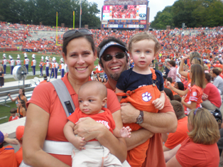 Adoption Story - Lori, Jeff and Carson's Adoption Story