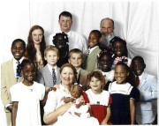 Adoption Story - Glenda, David and Julie Anna's Adoption Story