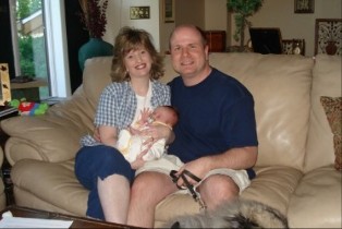 Adoption Story - Daymond, Jenn & Hailey's Adoption Story