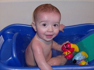 Adoption Story - Jason, Sara and Wyatt's Adoption Story
