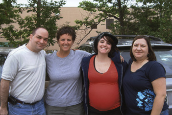 Adoption Story - Kristen's Adoption Story