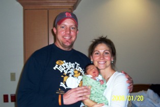 Adoption Story - Kevin, Tamra and Tavin's Adoption Story