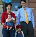 Todd, Romney, Kate and Sadie's Adoption Story
