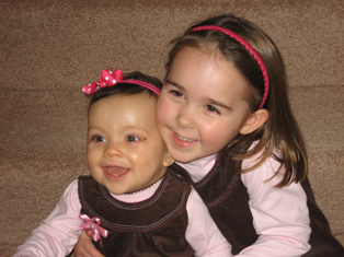 Adoption Story - Allison, Mike, Jillian and Molly's Adoption Story