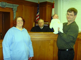 Adoption Story - John, Susan and Daniel's Adoption Story