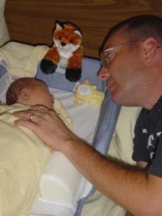 Adoption Story - Mike, Lydia & Addison's Story