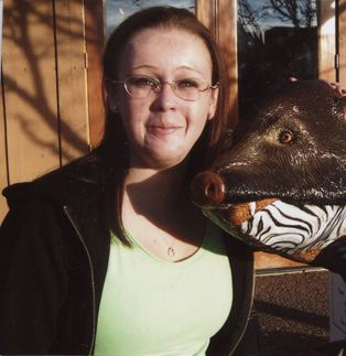 Adoption Story - Angela's Adoption Scholarship Story