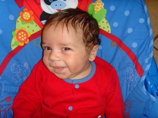 Adoption Story - John, Susan and Daniel's Adoption Story