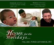 Adoption Story - Tony, Jenn, Nicholas, and Dominick's Adoption Story