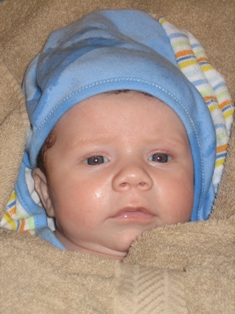Adoption Story - Scott, Jodi and Jack's Adoption Story