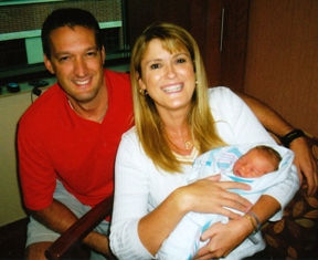 Adoption Story - Mike, Lissa and Austin's Adoption Story