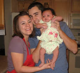 Adoption Story - Dakota, Eleanor and Aubrey's Story