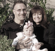 Adoption Story - Craig, Linda and Ellie's Adoption Story