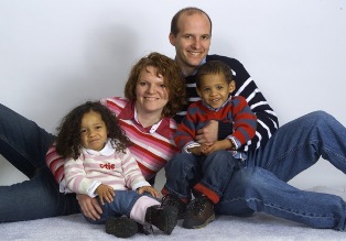 Adoption Story - Eric & Rikka's Adoption Story