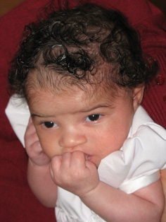Adoption Story - Kenny, Jane and Maya's Adoption Story