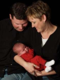 Adoption Story - Shayla, Todd and William's Adoption Story