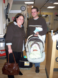 Adoption Story - Jay, Jennifer and Gibson's Adoption Story