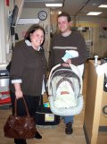 Jay, Jennifer and Gibson's Adoption Story