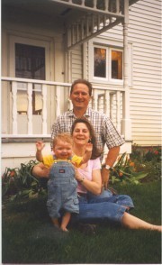 Adoption Story - Glen, Barbara and Sabrina's Adoption Story
