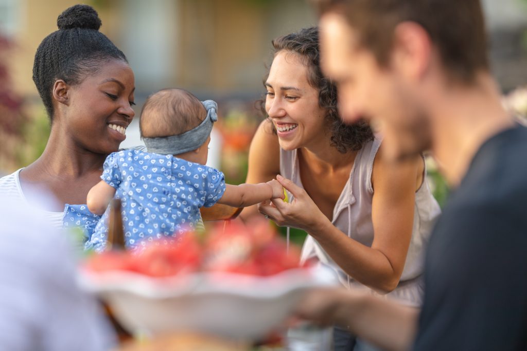 In-Person Adoption Visits