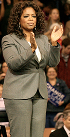 Oprah Winfrey - Advocate for Adoption