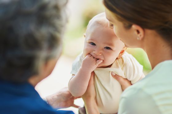 Can a Family Member Adopt My Baby? [And Should They?]