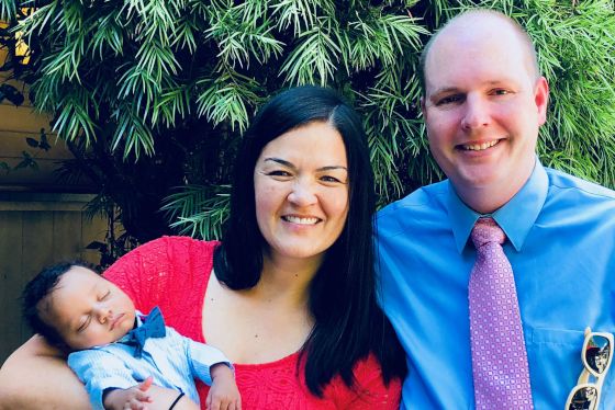 A Natural Connection - How One Family Created a Lifelong Open Adoption Bond