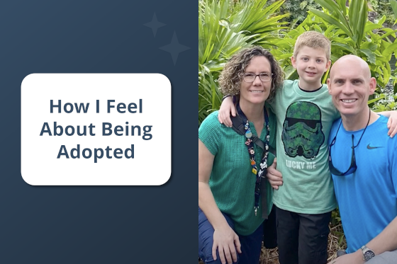 How Do Children Feel About Being Adopted?