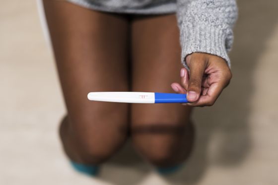 Unplanned Pregnancy in the First Month [What are My Options?]