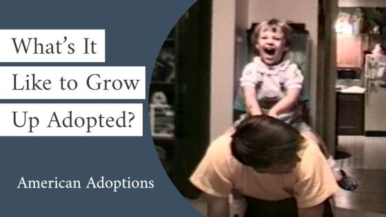 How Do Children Feel About Being Adopted?