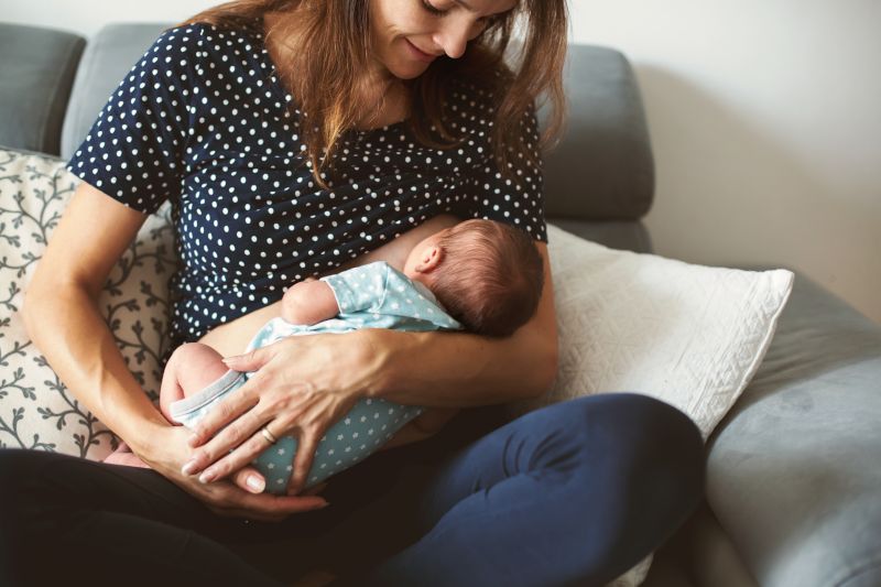 American Adoptions - Breastfeeding an Adopted Child