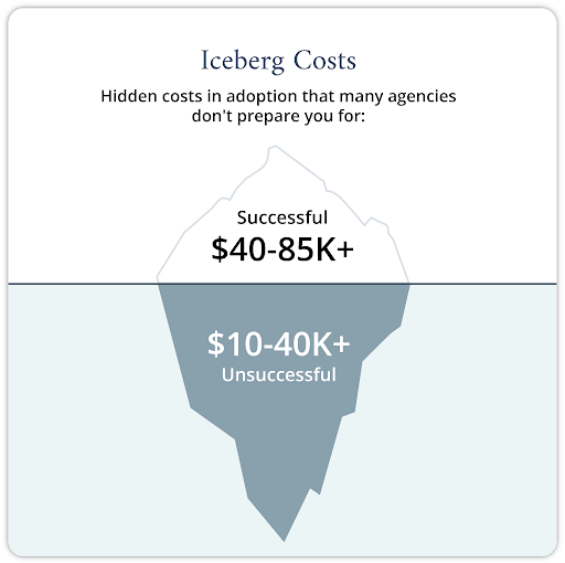How Much Does It Cost To Adopt A Child?