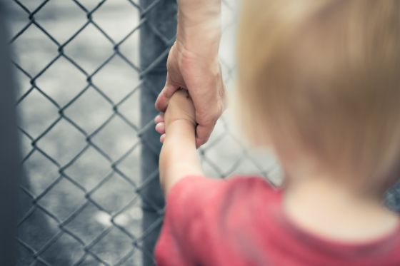 Is Placing an Older Child Up for Adoption a Crime?