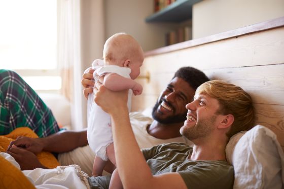 Positive Practices in Transracial Adoption Parenting