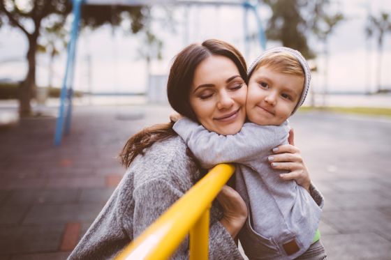 Open Adoption with the Family and Your Child