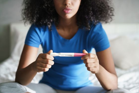 Facing an Unplanned Pregnancy? Start Here.