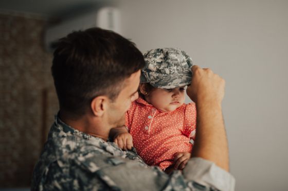 Everything to Know About the Military Adoption Process