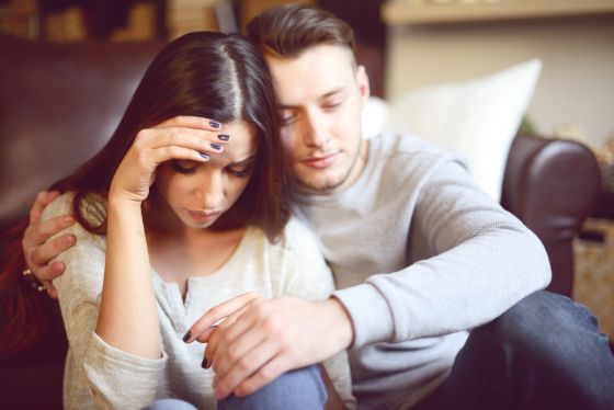 Coping with Infertility: 5 Steps to Acceptance