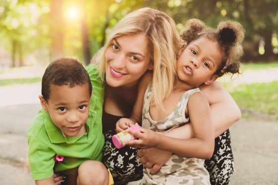 Your Guide to Raising an Adopted Child of Another Race