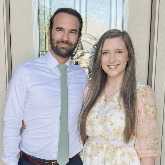 Adoptive Family - Greta & Rex