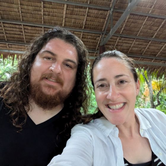 Adoptive Family - Karen & Jared