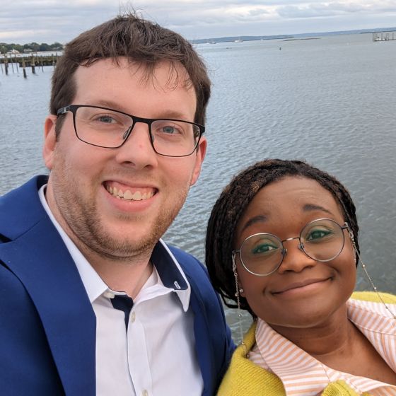 Adoptive Family - Chana & Tristan