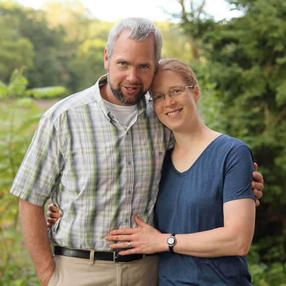 Adoptive Family - Rachel & Dennis