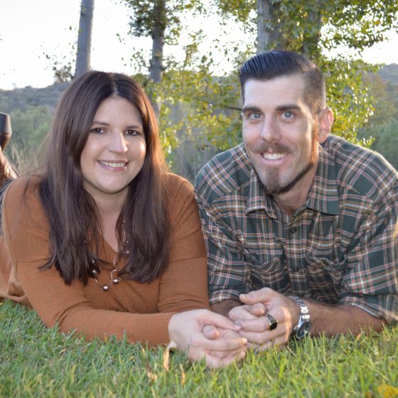 Adoptive Family - Jessica & Kyle