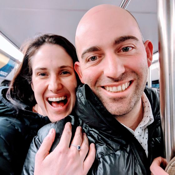 Adoptive Family - Jacque & Jason