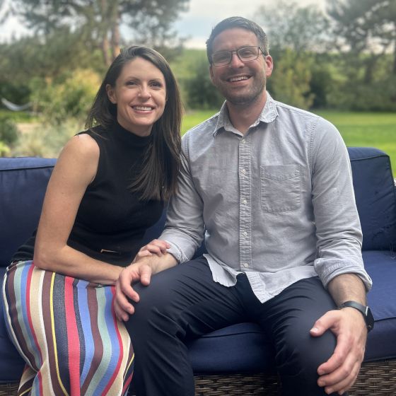 Adoptive Family - Clelyn & Josiah