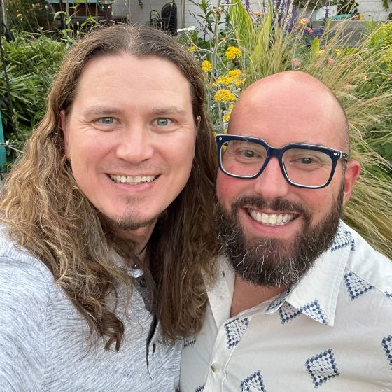 Adoptive Family - Ryan & Phillip