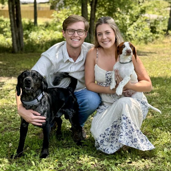 Adoptive Family - Rebekah & Tyler